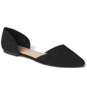 Gap d'Orsay black flats